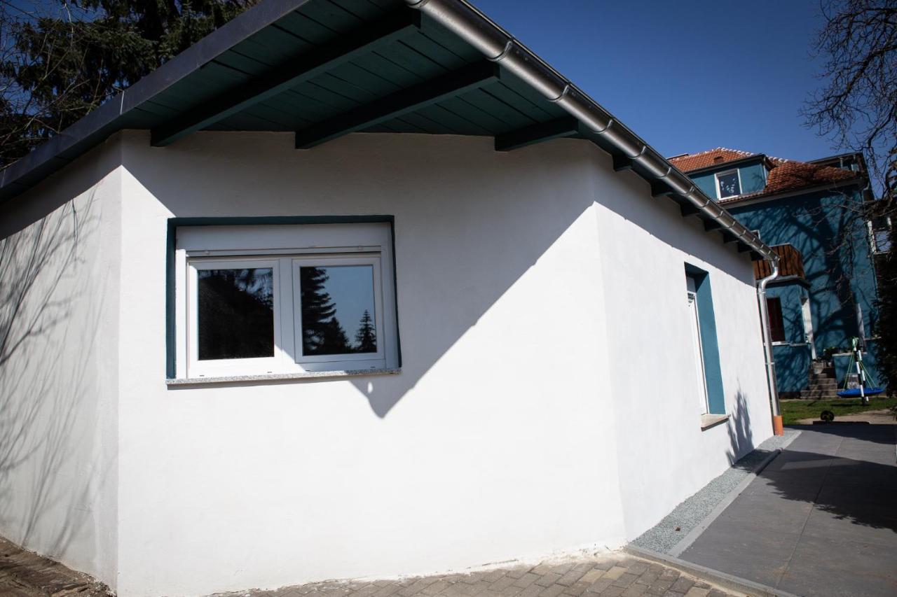 באוטזן East Box 40A - Ferienhaus In Modern Art מראה חיצוני תמונה