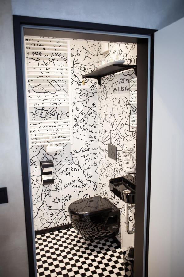 באוטזן East Box 40A - Ferienhaus In Modern Art מראה חיצוני תמונה